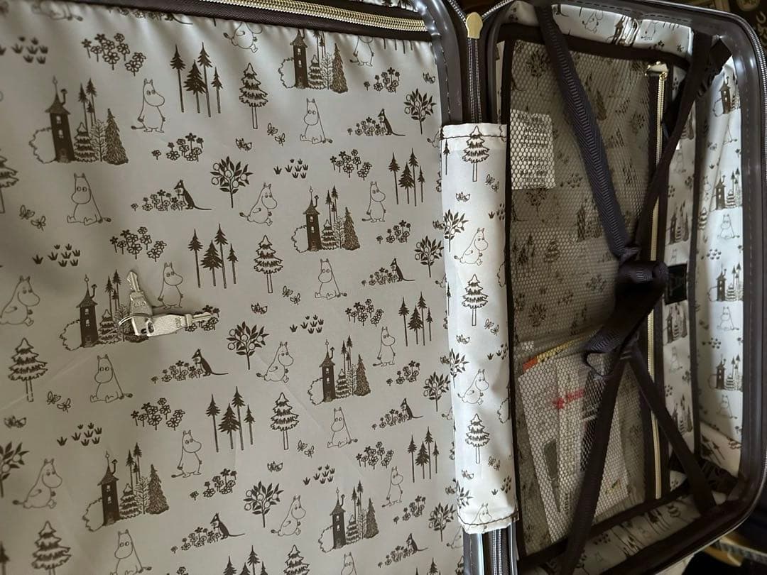 s*i様 ムーミン　キャリー容量51Lタイプ