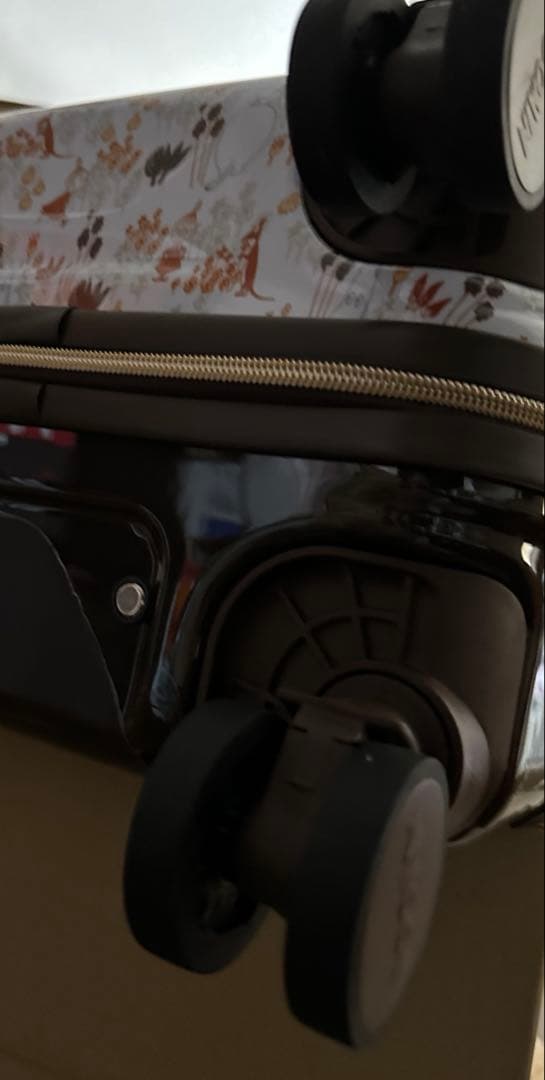 s*i様 ムーミン　キャリー容量51Lタイプ