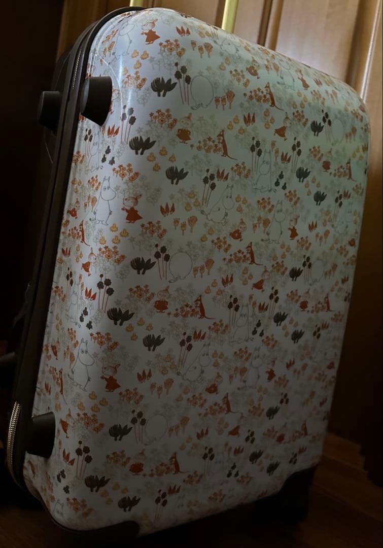 s*i様 ムーミン　キャリー容量51Lタイプ