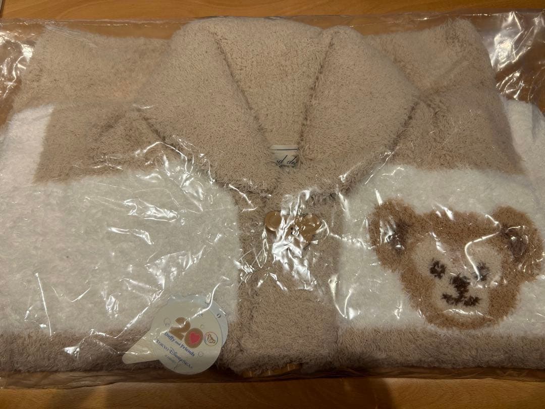 ダッフィー　ジェラートピケ