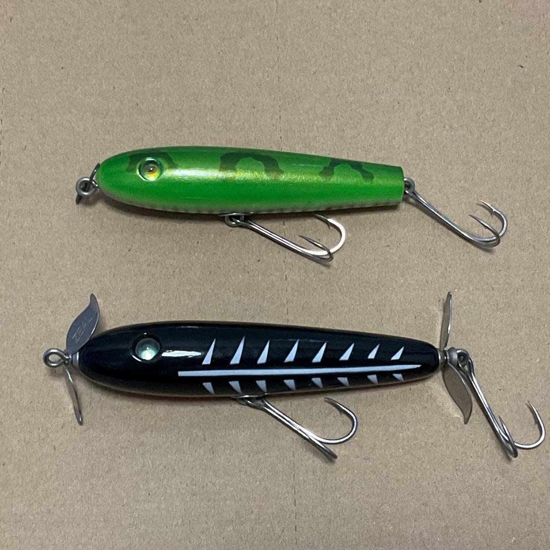 ZEAL　ズイール　トップウォーター　ルアーセット　22点　送料込　まとめ売り