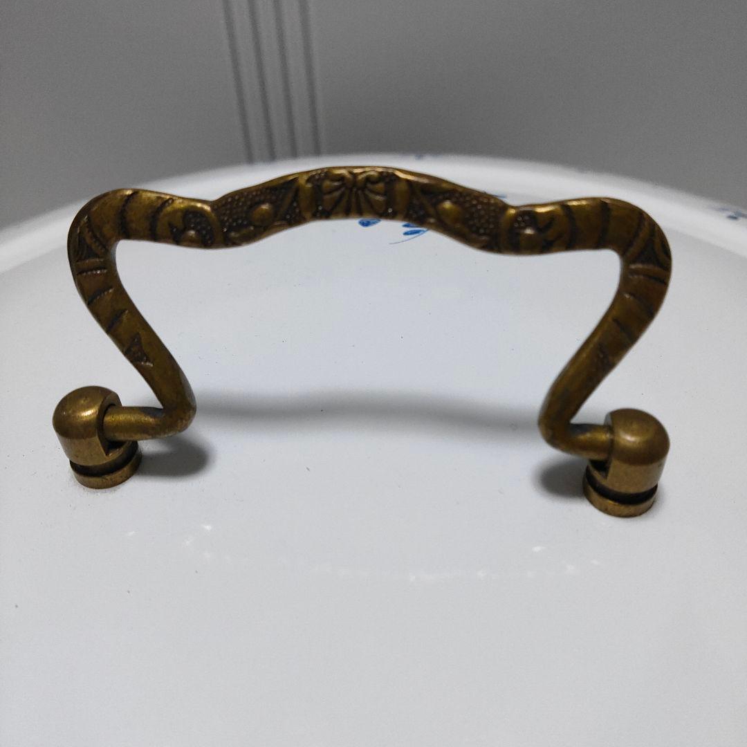 希少 西ドイツ製 BSW BAVARIA ババリア ブレットケース ラウンド