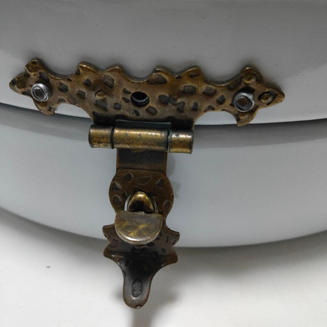 希少 西ドイツ製 BSW BAVARIA ババリア ブレットケース ラウンド