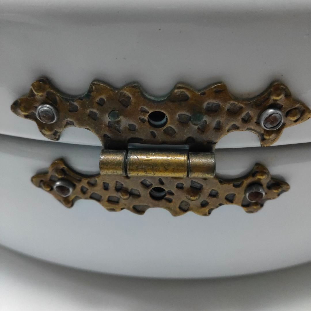 希少 西ドイツ製 BSW BAVARIA ババリア ブレットケース ラウンド