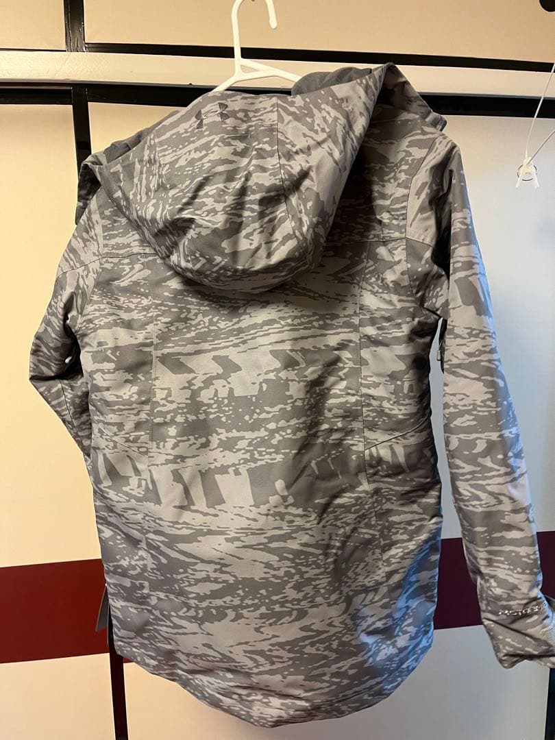 UNDER ARMOURメンズ ジャケット スキースノボウェア アウター