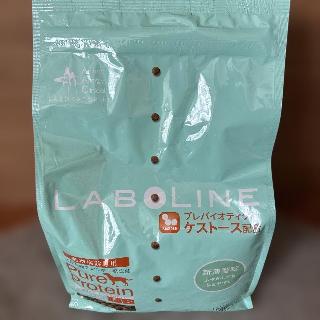 【新品未開封】LABOLINE ラボライン　ピュアプロテイン　チキン　3Kg