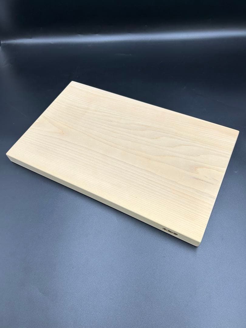 [即購入OK] 青森ひば　最高グレード　豪華特大サイズまな板　無垢材一枚物　新品