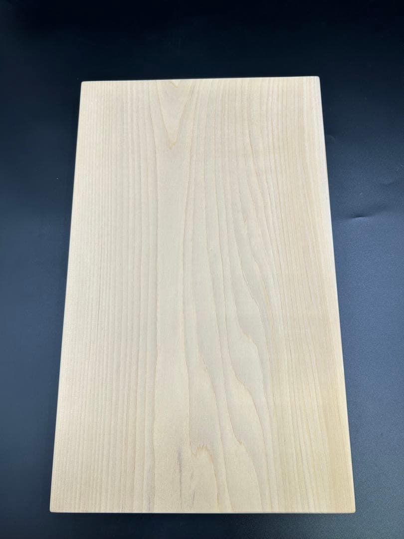 [即購入OK] 青森ひば　最高グレード　豪華特大サイズまな板　無垢材一枚物　新品