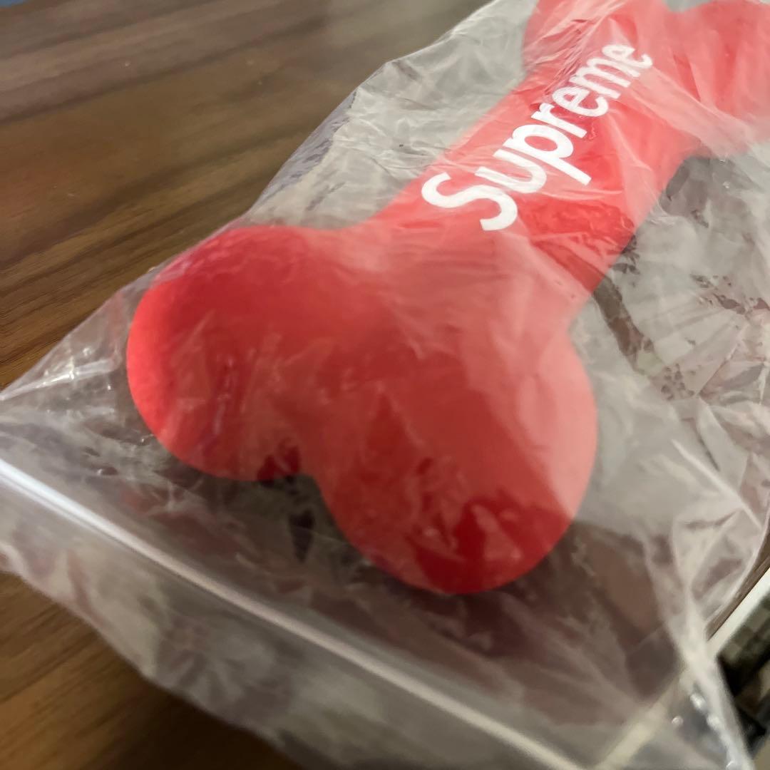 Supreme Dog Bone シュプリームステッカー、トランプ、楊枝 セット