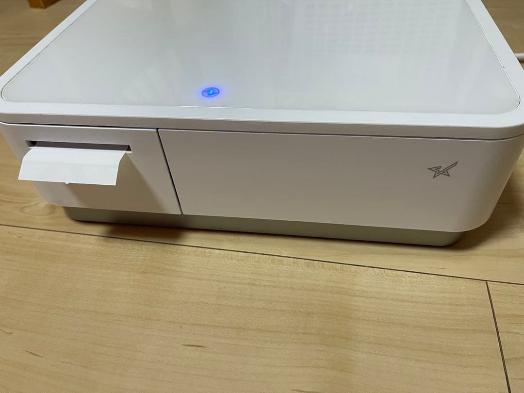 [美品] スター精密mPOP レジ用品 エアレジ スマレジ対応 POP10