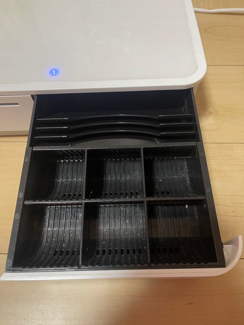 [美品] スター精密mPOP レジ用品 エアレジ スマレジ対応 POP10