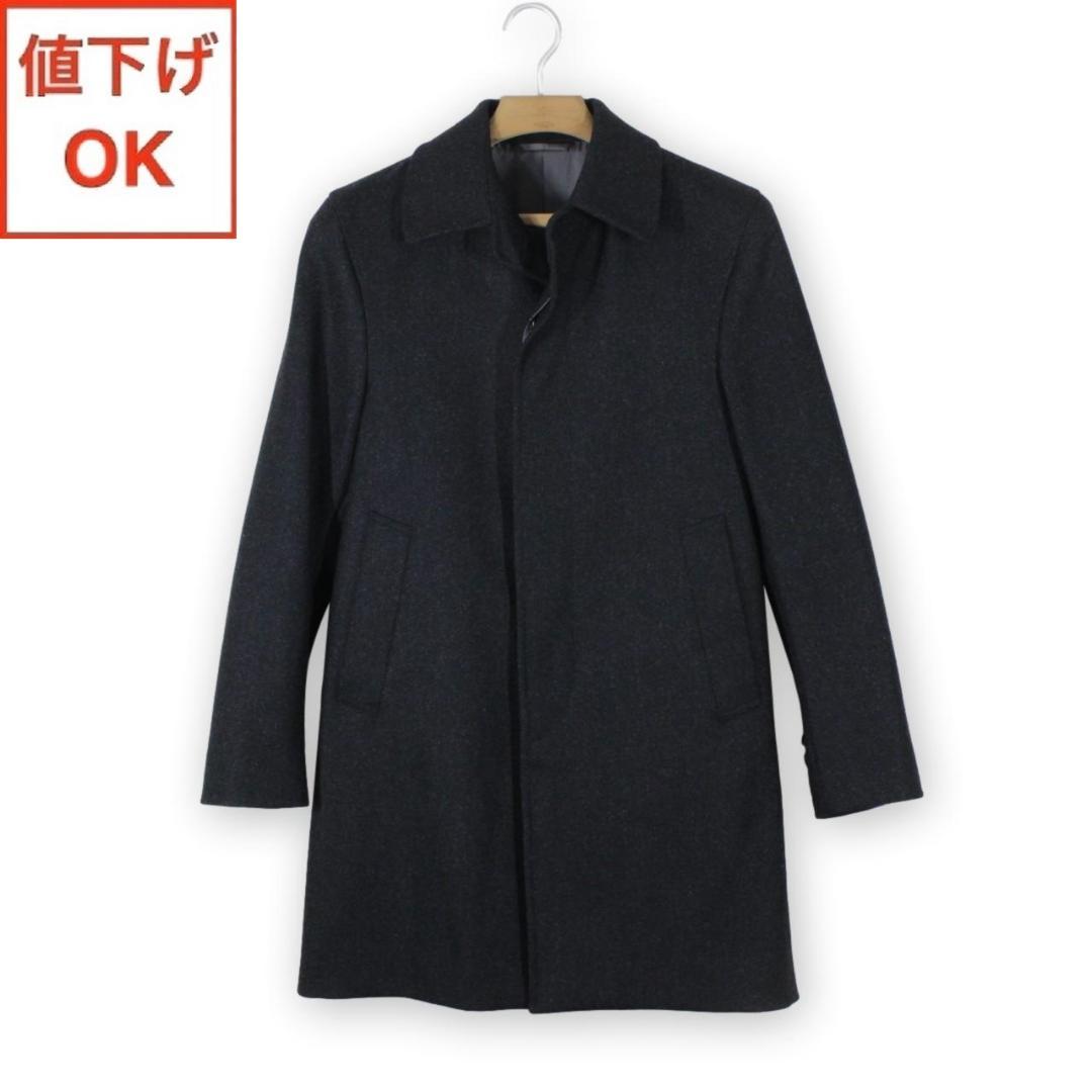 【新品同様】エディフィス コート 42 メンズ XS S A3 ★未使用に近い★