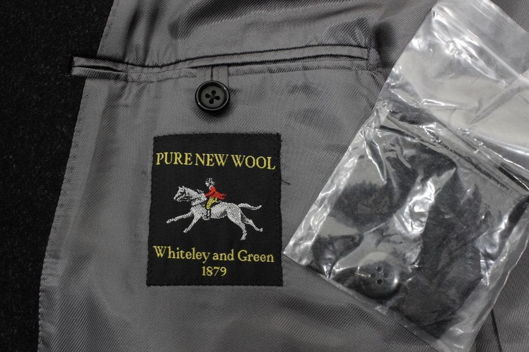 【新品同様】エディフィス コート 42 メンズ XS S A3 ★未使用に近い★