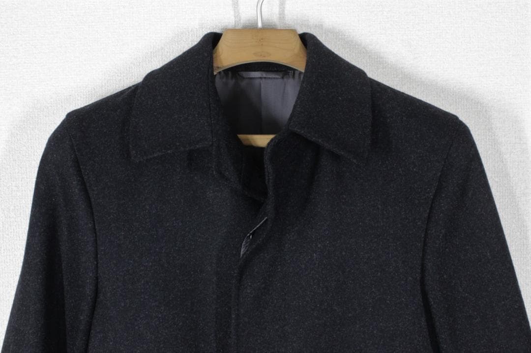 【新品同様】エディフィス コート 42 メンズ XS S A3 ★未使用に近い★