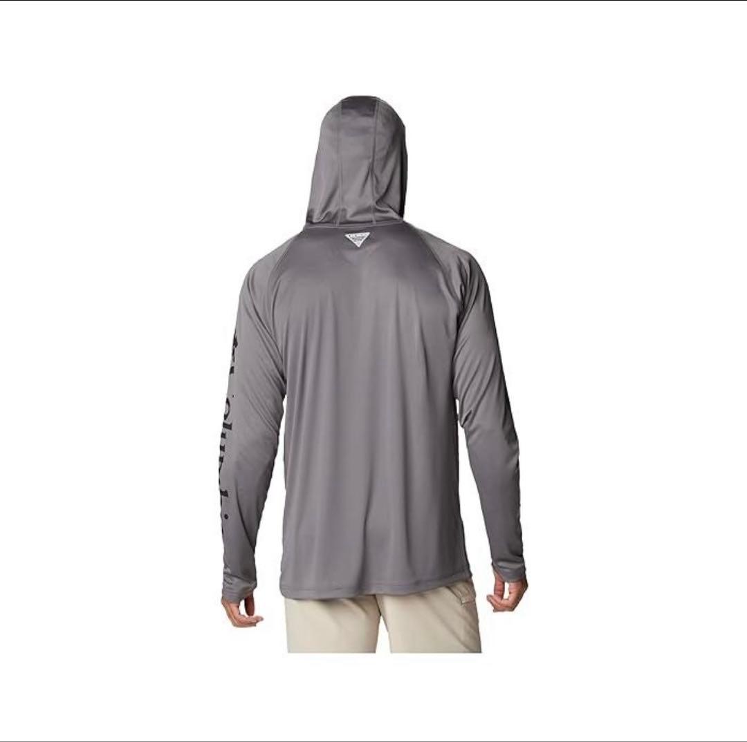 コロンビア　ターミナルタックルフーディー　PFG