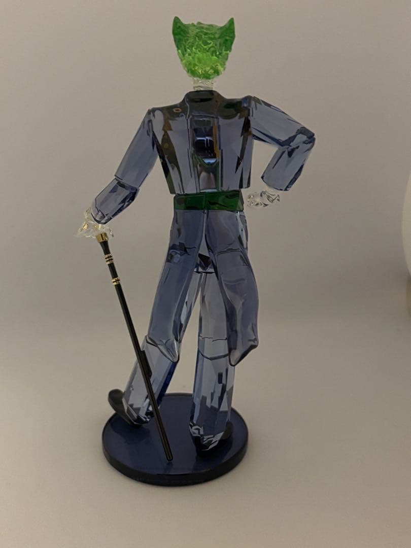 スワロフスキー　置物　バットマン　ジョーカー