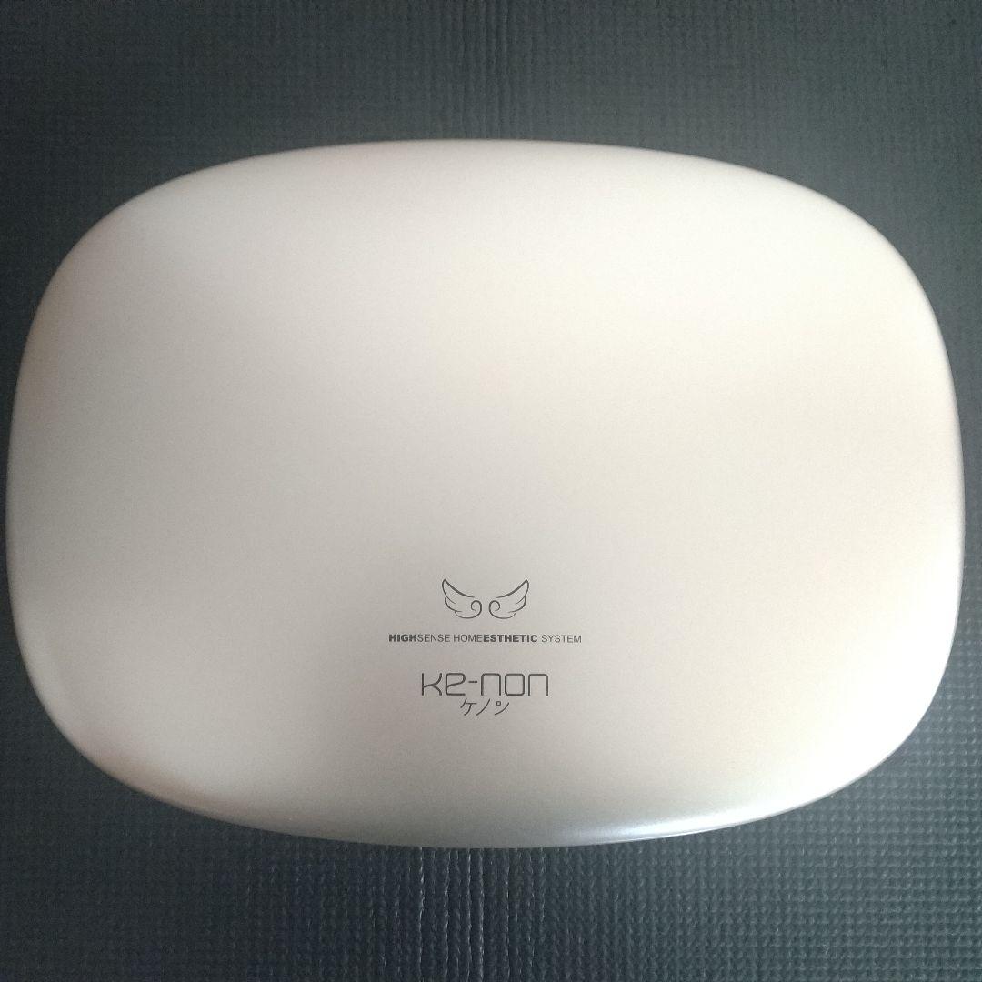 家庭用脱毛器 ケノン Ver 8.6 【スーパープレミアム2・ストロング】