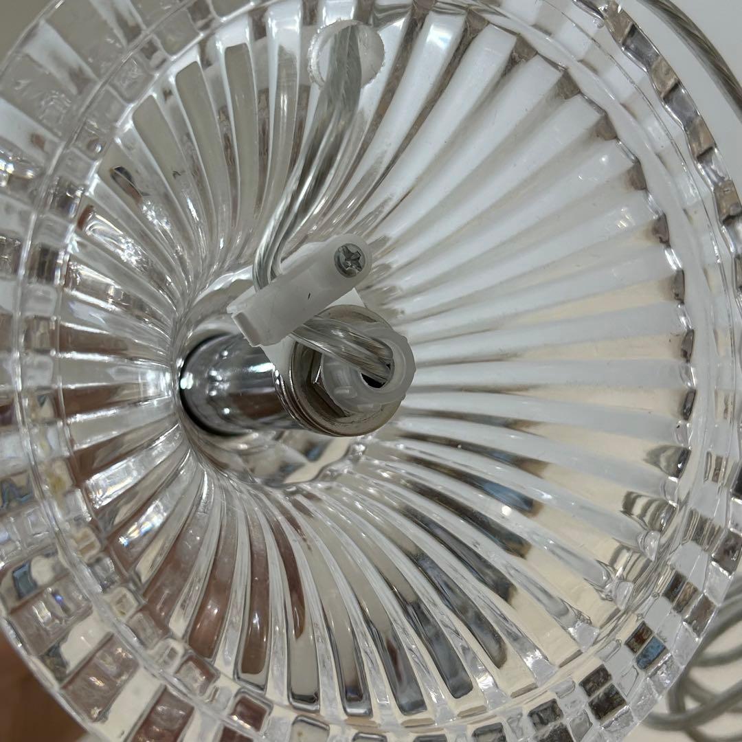 ハンプトン ガラスランプ FK-03 コベントガーデン　テーブルランプ　照明