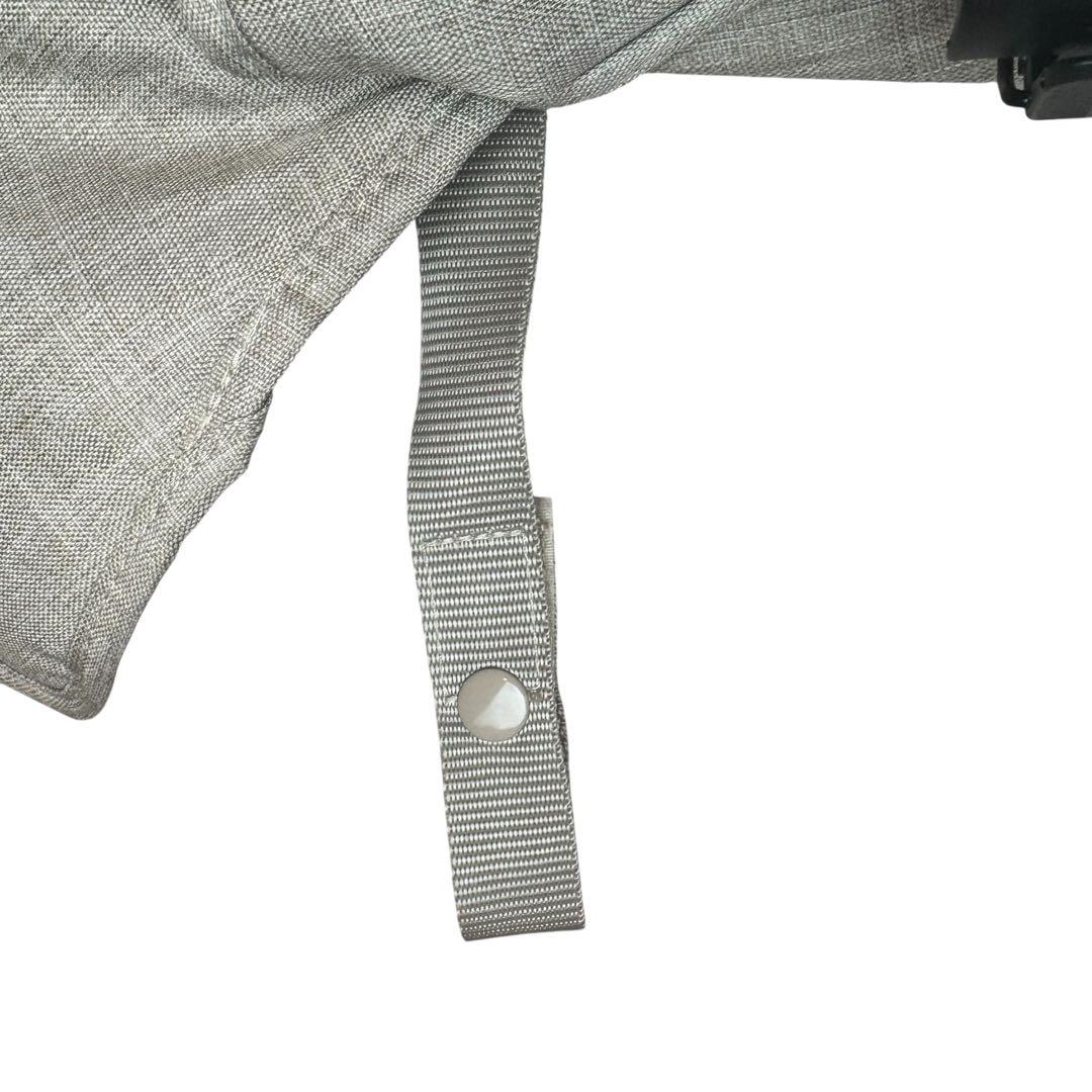 【あさちゃんまんさま専用】エアバギー ココブレーキ フロムバースEX キャノピー