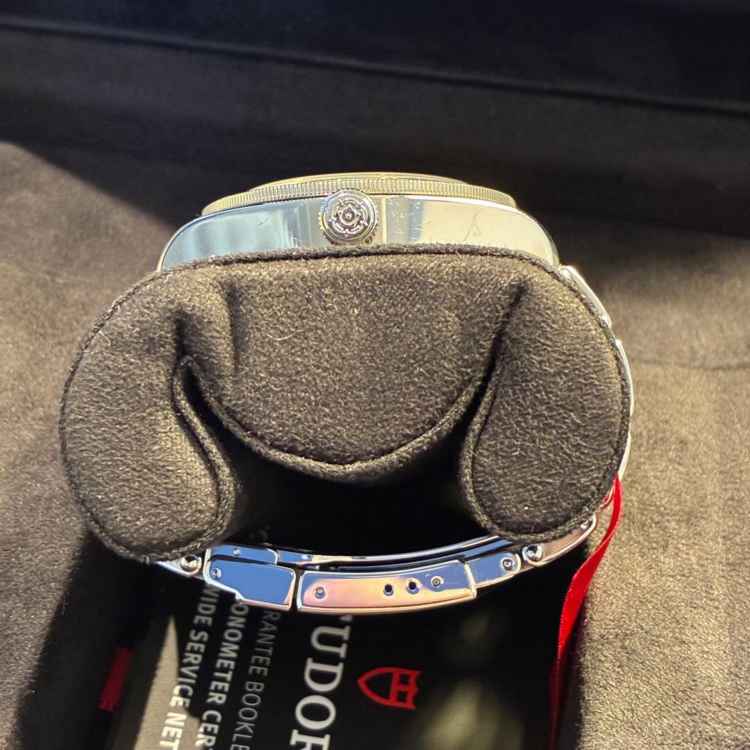 TUDOR ブラックベイ58 ブルー　39mm 腕時計　メンズ　美品✨