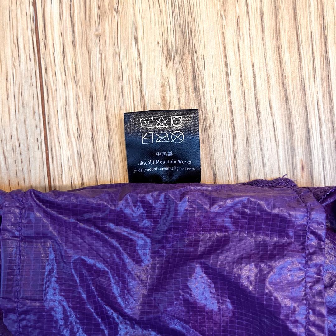 JINDAIJI MOUNTAIN WORKS ウィンドジャケット S