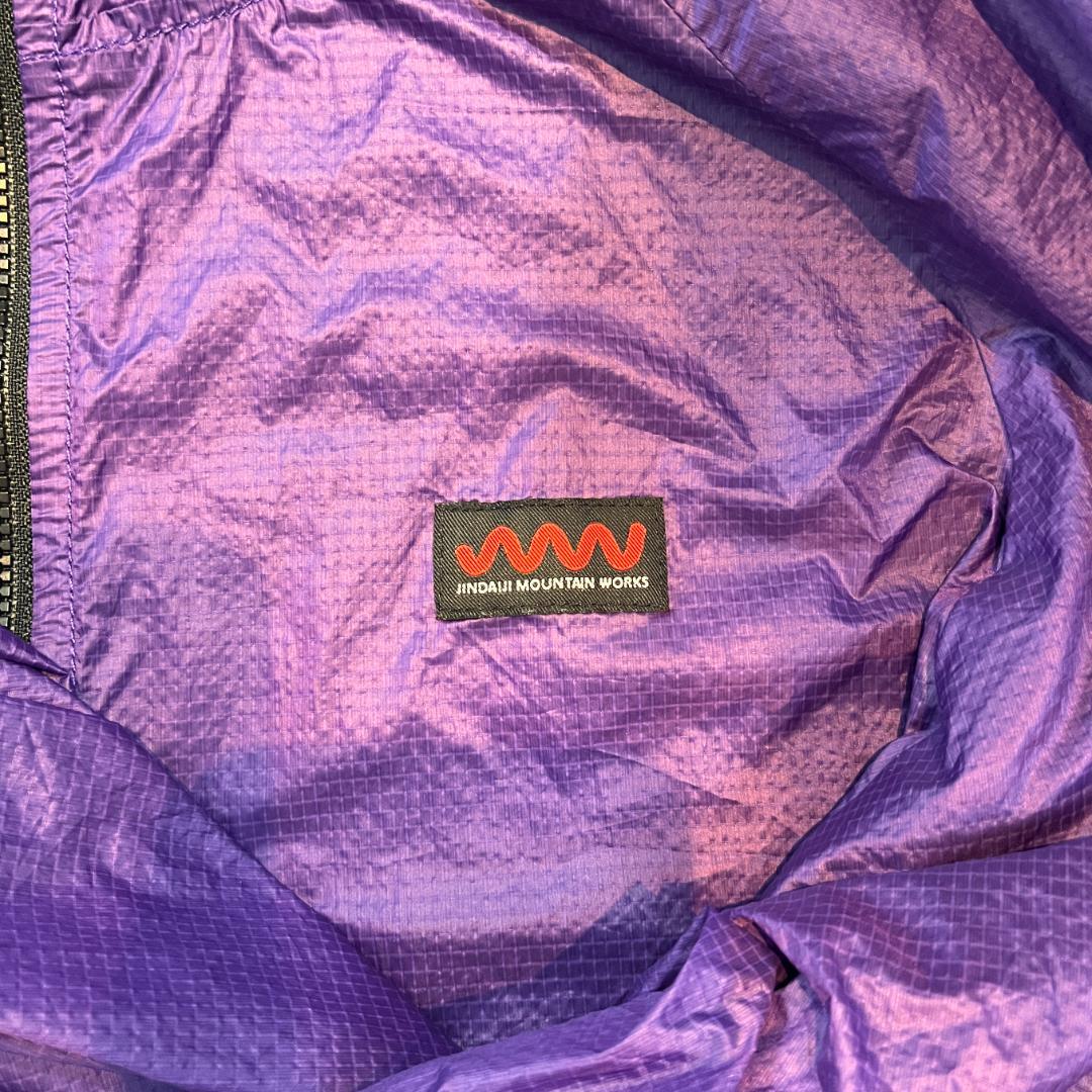 JINDAIJI MOUNTAIN WORKS ウィンドジャケット S