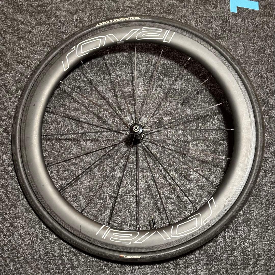 Ican カーボン 700C クリンチャータイヤ フロント