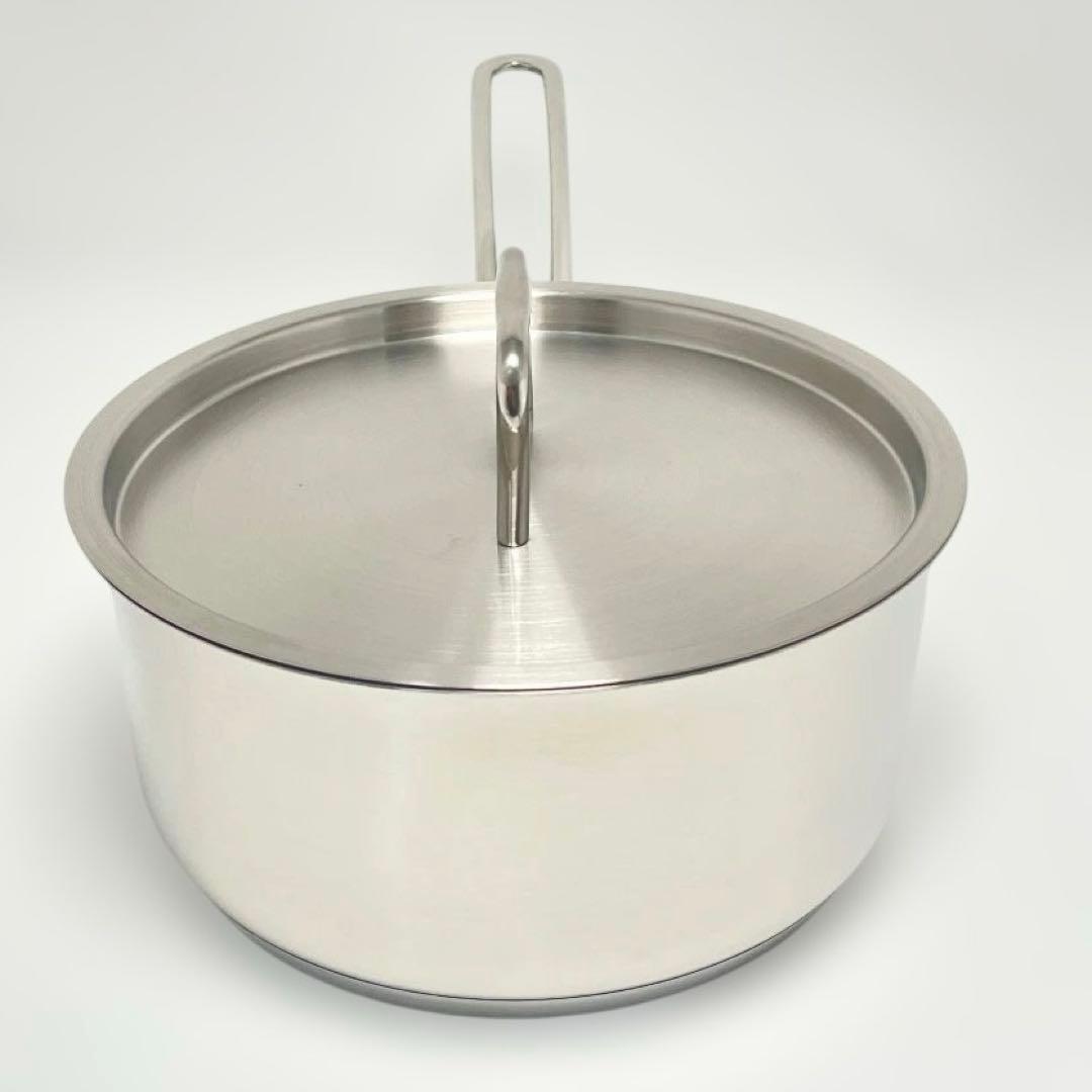 新品✨未使用✨Fissler 片手鍋 16cm ソースパン フィスラー 送料無料