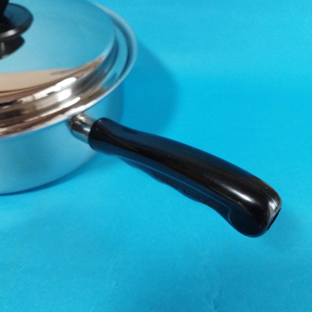 ビタクラフト ヘキサプライ 片手鍋2.9L NO6115