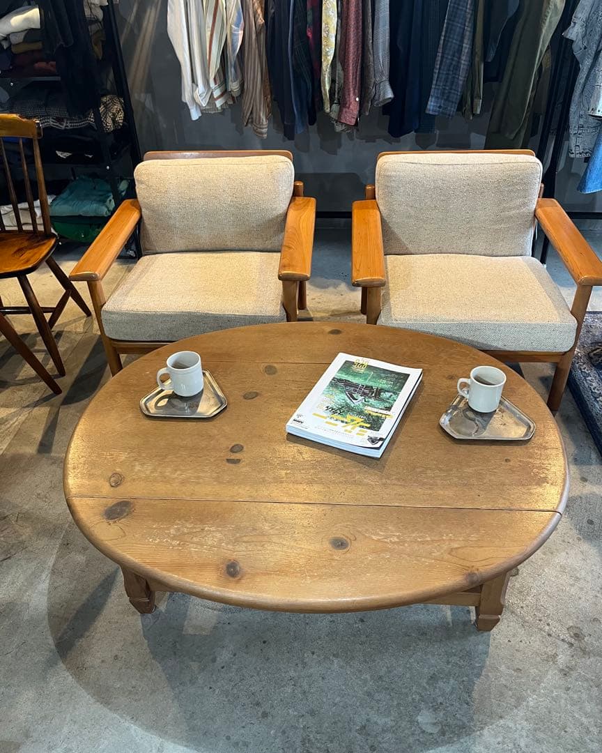 Huhenコスガ　プロヴァンス　フライングテーブル