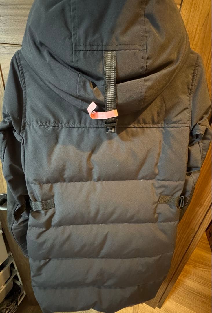 カナダグース レディースダウンコート