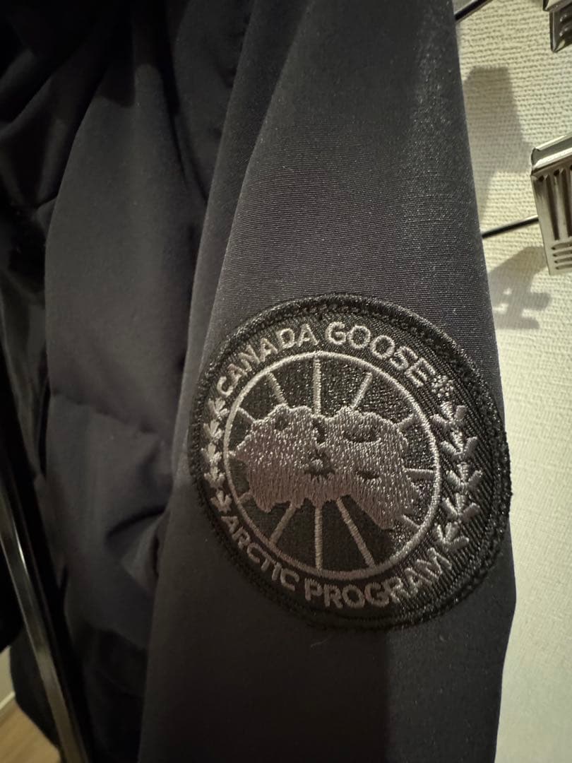 カナダグース レディースダウンコート