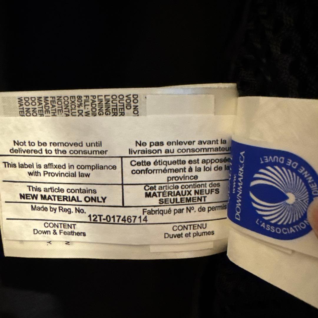 カナダグース レディースダウンコート