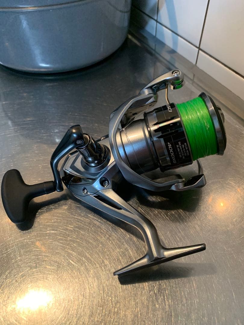 SHIMANO シマノ ナスキー 4000XG
