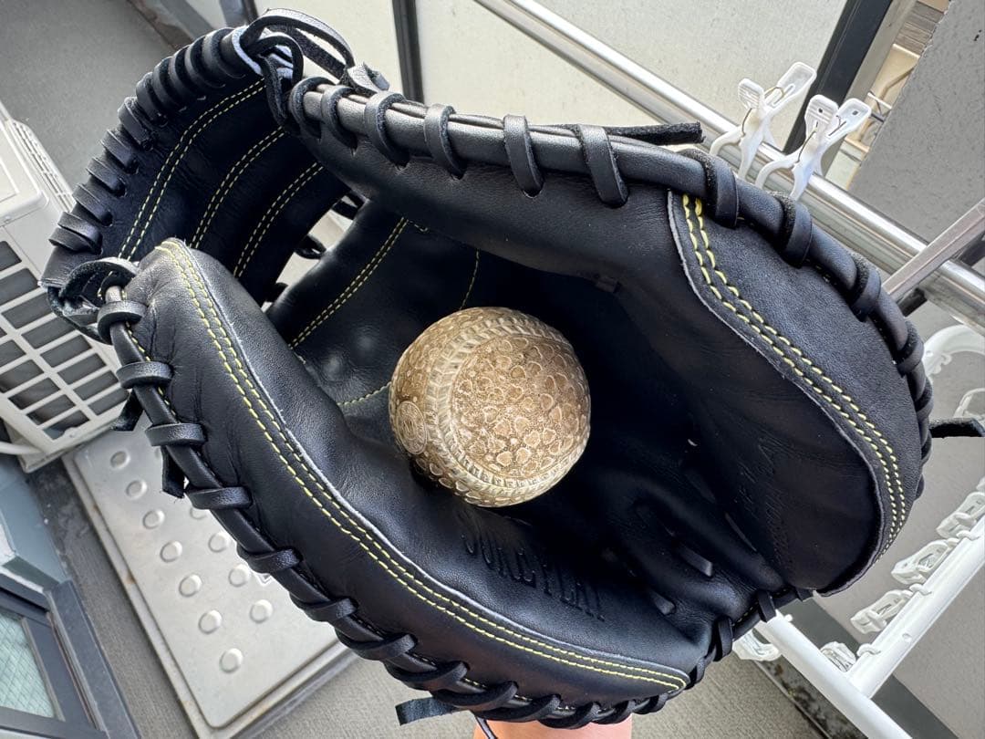 シュアプレイ 軟式 ミット キャッチャーミット