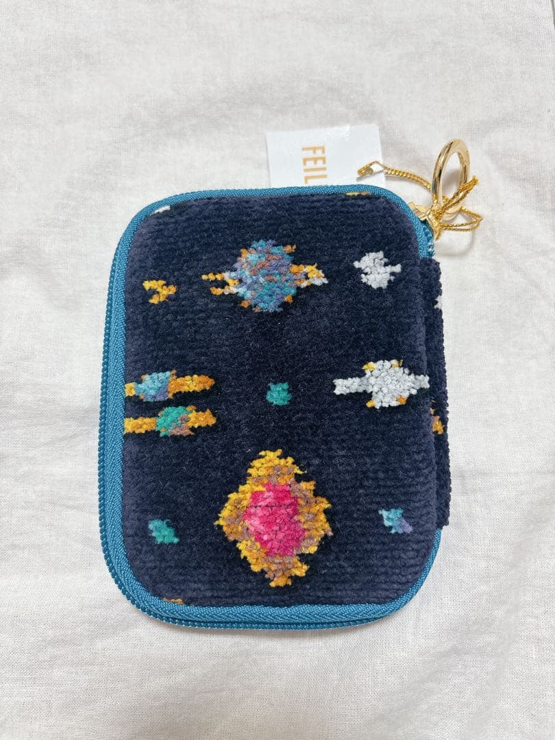 FEILER フェイラー　SINCE シンス　アクセサリーポーチ