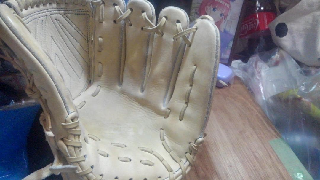 Xa 硬式野球グローブ キャメルゴーゴー