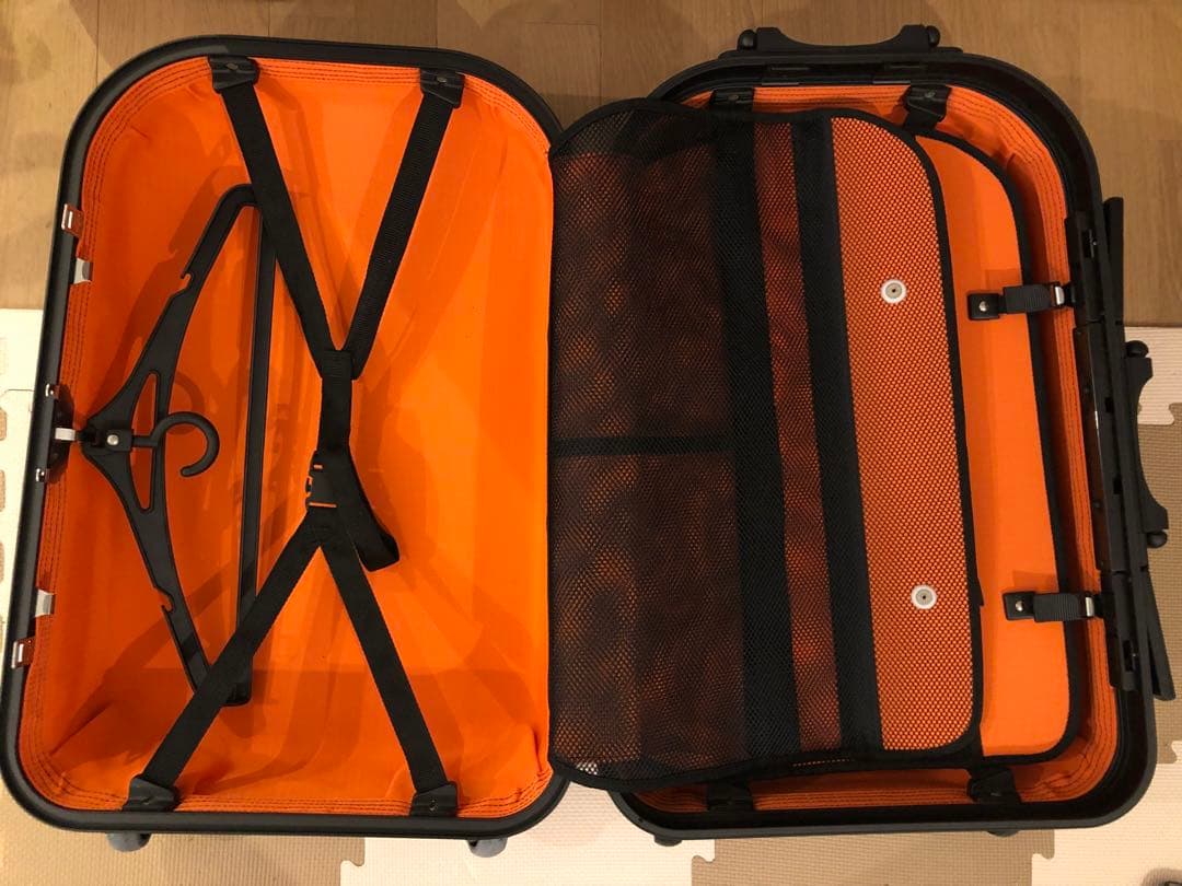 新品　オゾンロックス×ボードマスター　スーツケース　キャリーバッグ