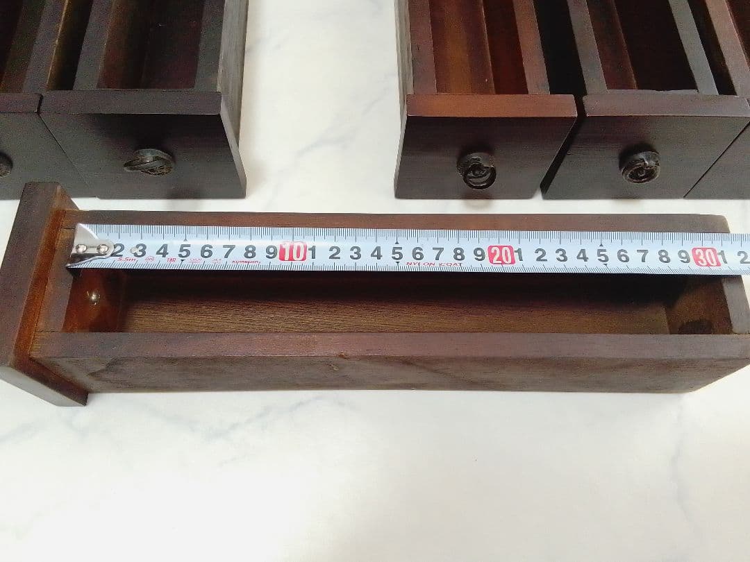 薬箪笥 21杯 アンティーク 73×37×高さ36.5cm 和箪笥 木製 レトロ