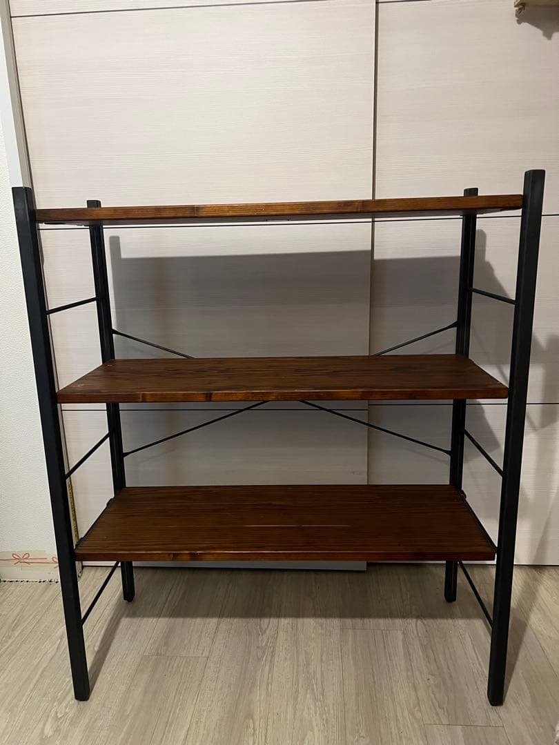 スチールラック・メタルラック ACME Furniture GRANDVIEW SHELF