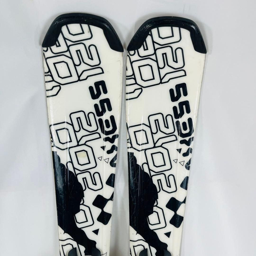 【良品】 SALOMON サロモン AXESS 120cm ミッドスキー