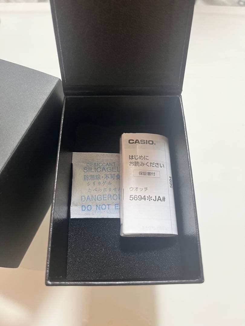 カシオ　G-SHOCK GMA-S2200M-7AJF