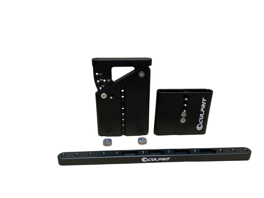 トライアスロンバイク用ダブルボトルパーツBTA