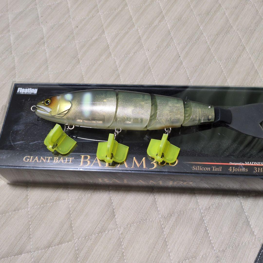 MADNESS マドネス BALAM300 バラム300 野鮎　フローティング