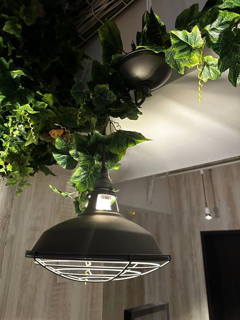 ペンダントライト S / Fisherman’s-pendant