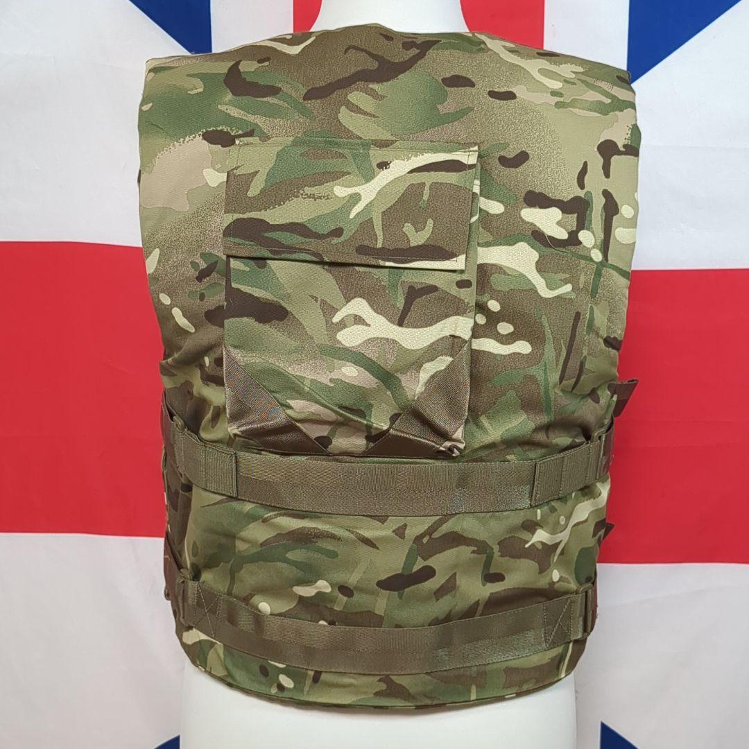 イギリス軍MTP ボディアーマー（ソフトアーマー入り）レバノン　キプロス
