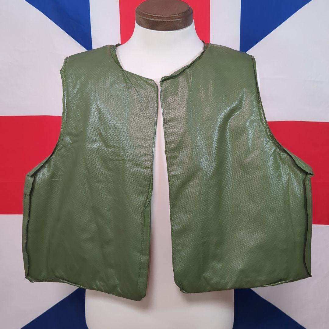 イギリス軍MTP ボディアーマー（ソフトアーマー入り）レバノン　キプロス