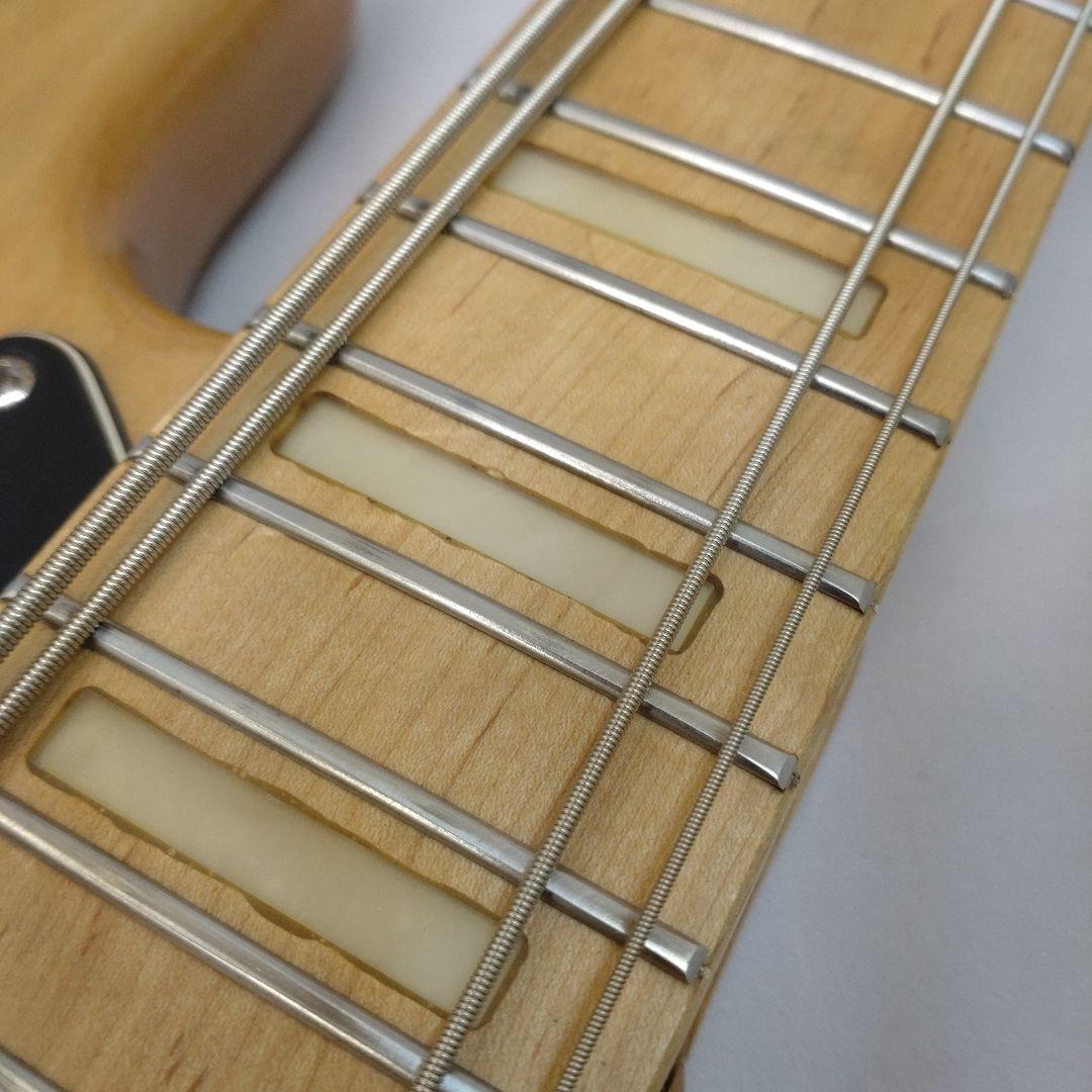 レア！ミニジャズベース ナチュラルウッド