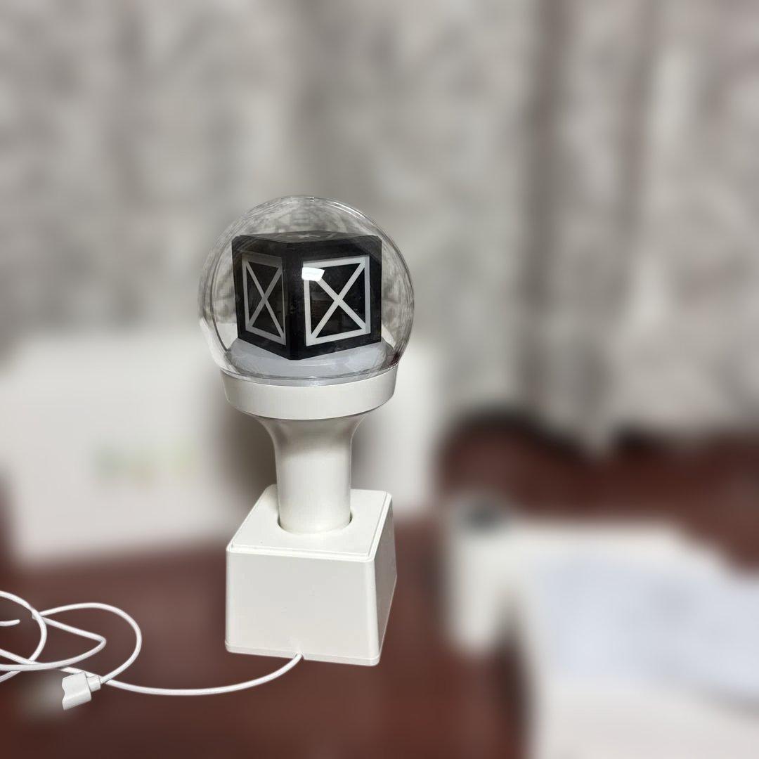 niziu ペンライト　箱、説明書あり