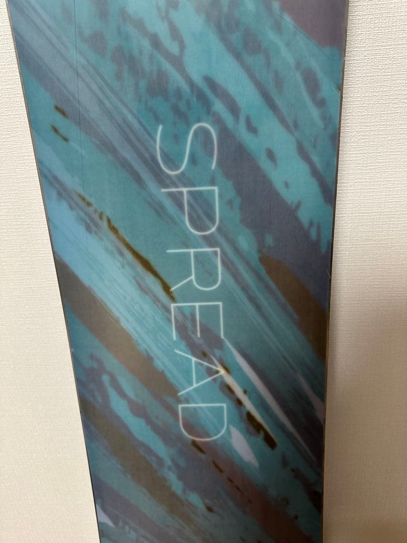 スノーボード SPREAD LTA-F153 22-23